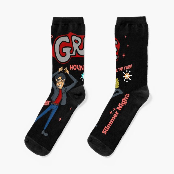 Rockabilly Socks for Sale | Redbubble