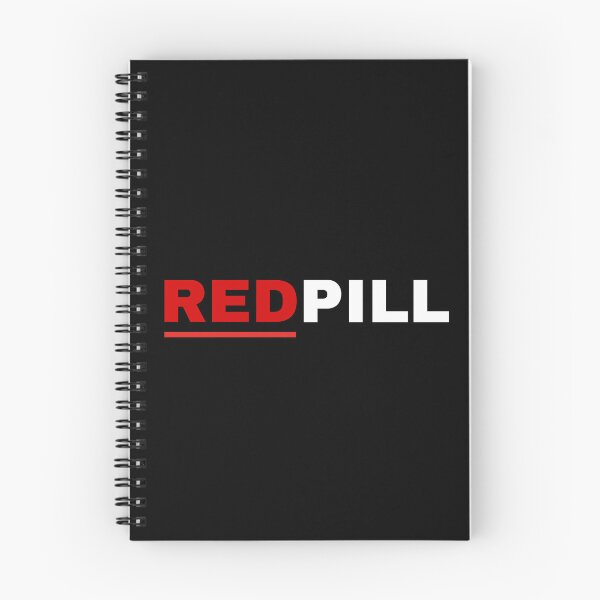Item preview, "REDPILL'' products designed and sold by YOSPACE.