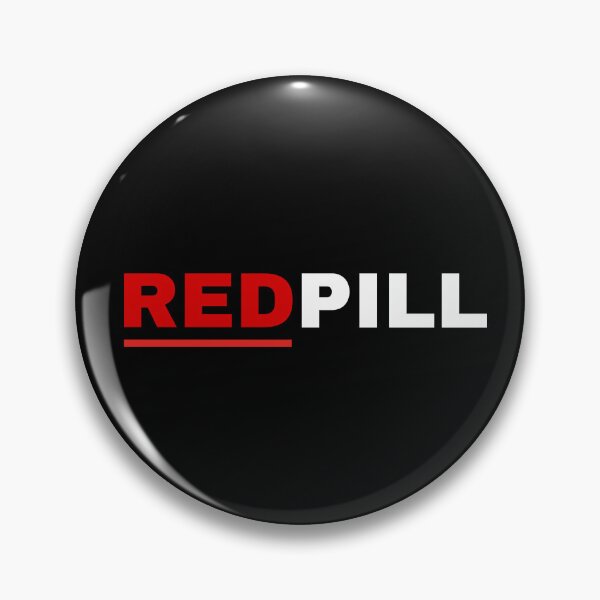 Item preview, "REDPILL'' products designed and sold by YOSPACE.