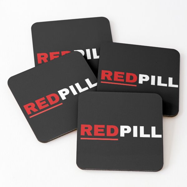 Item preview, "REDPILL'' products designed and sold by YOSPACE.