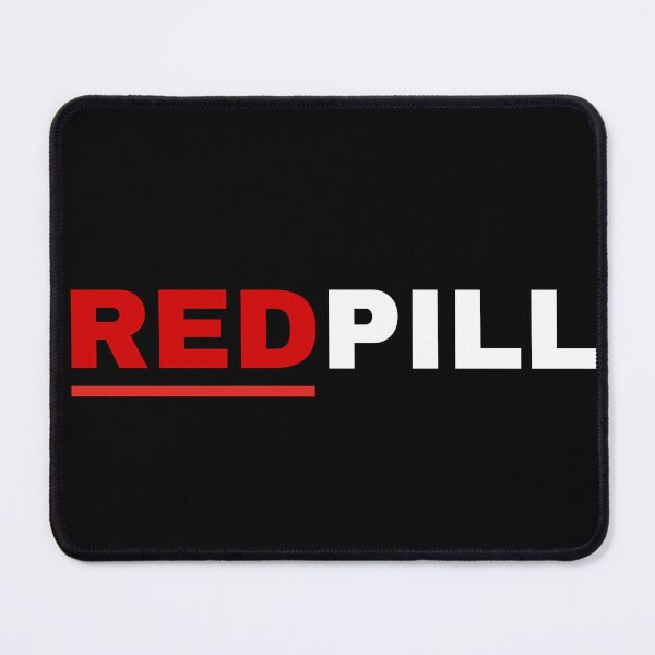 Item preview, "REDPILL'' products designed and sold by YOSPACE.