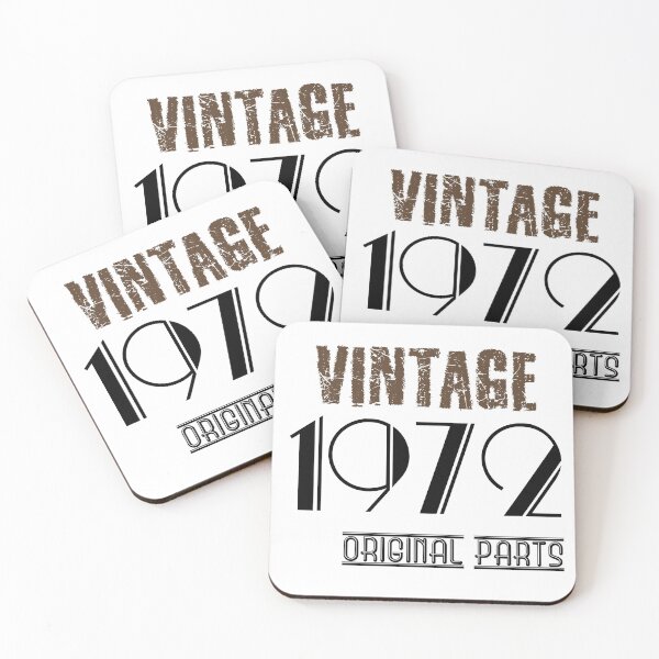 Item preview, Vintage 1972 Original parts designed and sold by MrJArts.