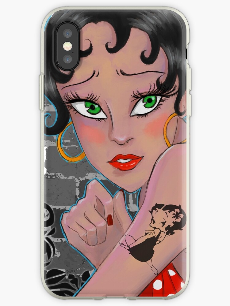 betty boop iphone 7 case betty boop iphone 7 case