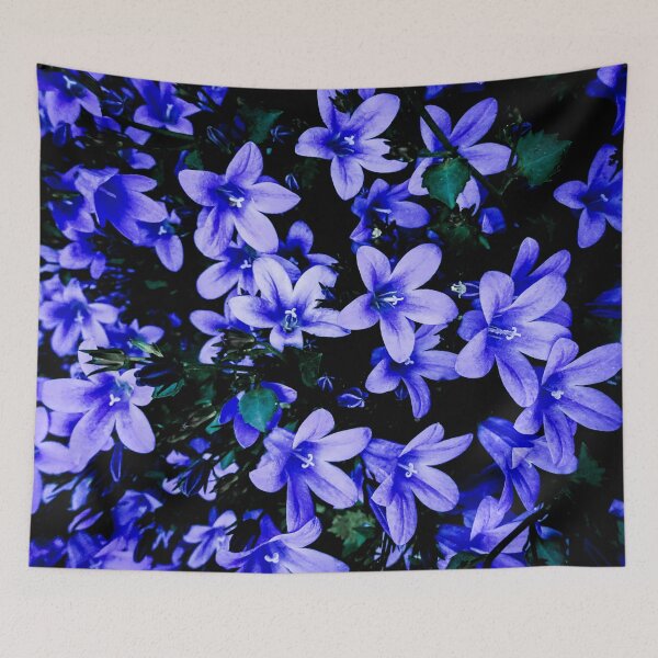 Item preview, West Coast Gardens: Copacetic Campanula designed and sold by Chancelrie.