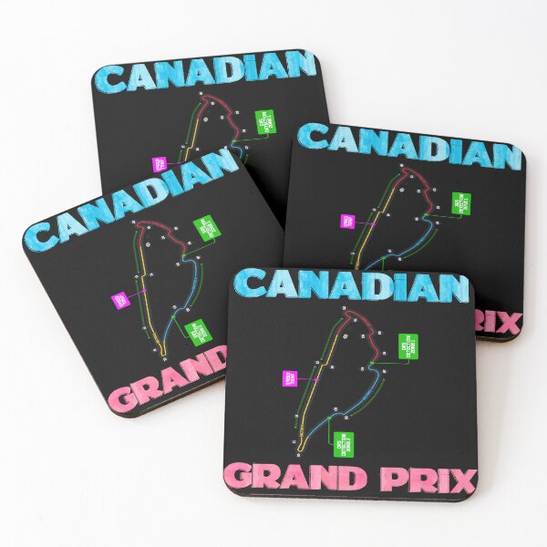 Item preview, Canadian Grand Prix designed and sold by EverGlow Designs.