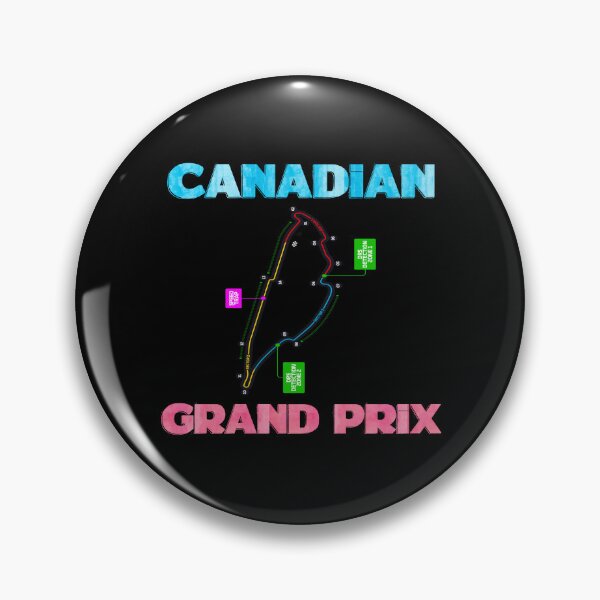 Item preview, Canadian Grand Prix designed and sold by EverGlow Designs.