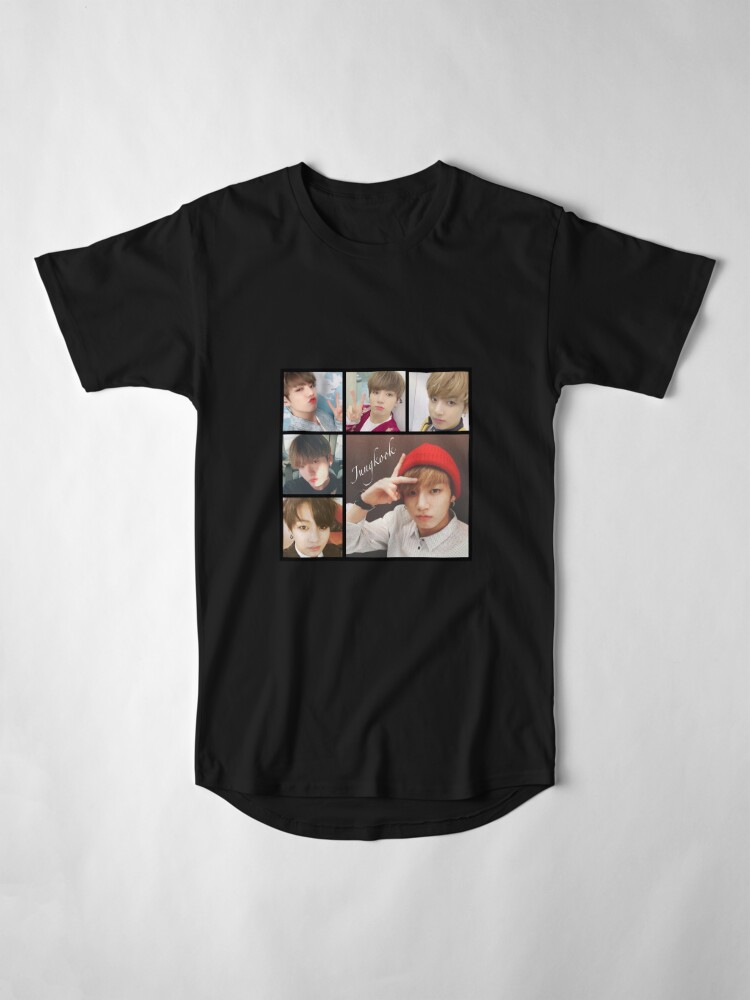 t shirt jungkook