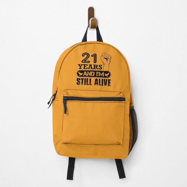 Item preview, 21 Years And I Am Still Alive designed and sold by Pixelish.