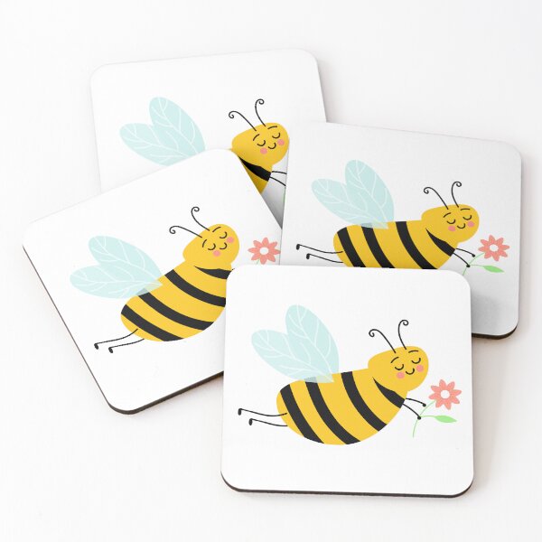 Item preview, Yellow and Black Bee designed and sold by Buddy Boss.