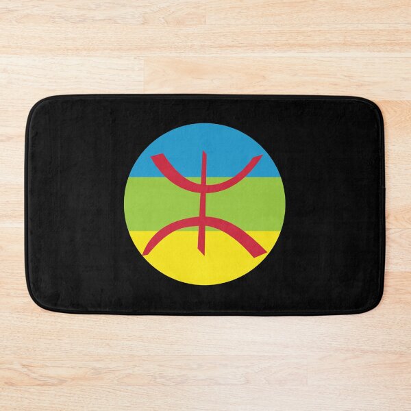 Item preview, Amazigh Flag Art Sticker designed and sold by brittaapriliy.