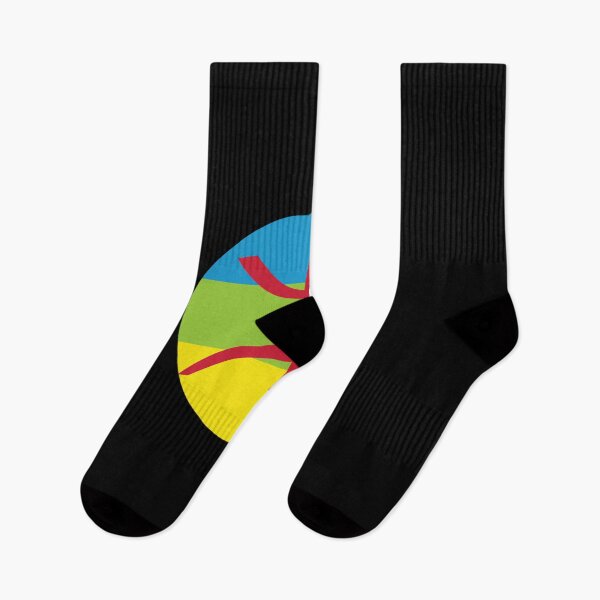 Item preview, Amazigh Flag Art Sticker designed and sold by brittaapriliy.