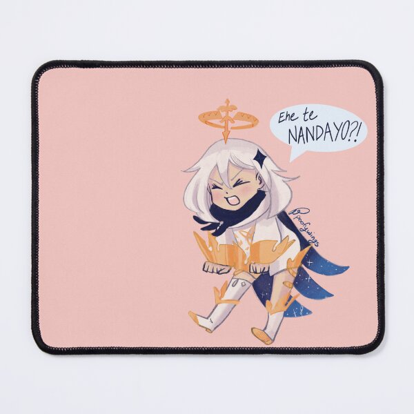 Item preview, Paimon - Ehe te NANDAYO?! designed and sold by poofywings.