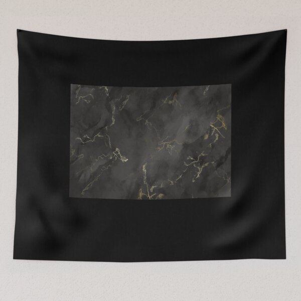 Item preview, black-and-gold-marble-texture designed and sold by storBM51.