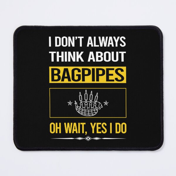 Item preview, Funny Yes I Do Bagpipe Bagpipes Bagpiper designed and sold by kempsatpusop.