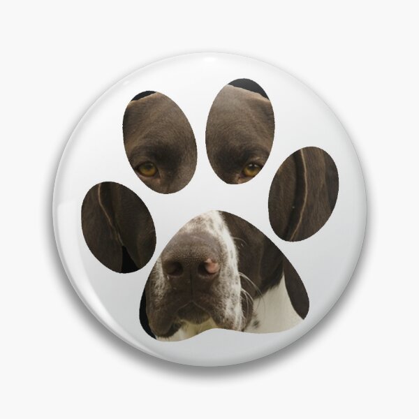 Item preview, GSP Dog Paw For Dog Owners designed and sold by apuppyfeed.