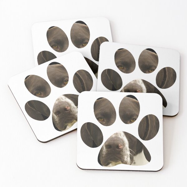Item preview, GSP Dog Paw For Dog Owners designed and sold by apuppyfeed.