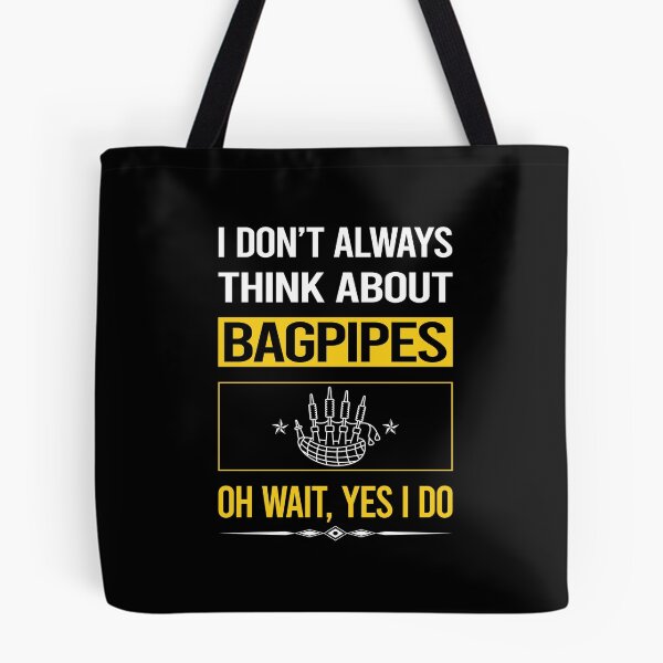 Item preview, Funny Yes I Do Bagpipe Bagpipes Bagpiper designed and sold by kempsatpusop.