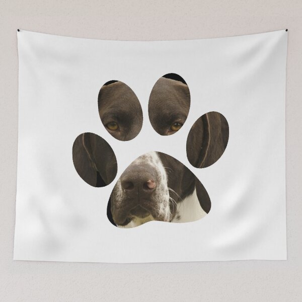Item preview, GSP Dog Paw For Dog Owners designed and sold by apuppyfeed.