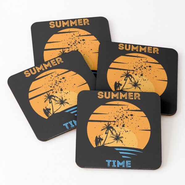 Item preview, Summer Time New designed and sold by Kuki-shop.