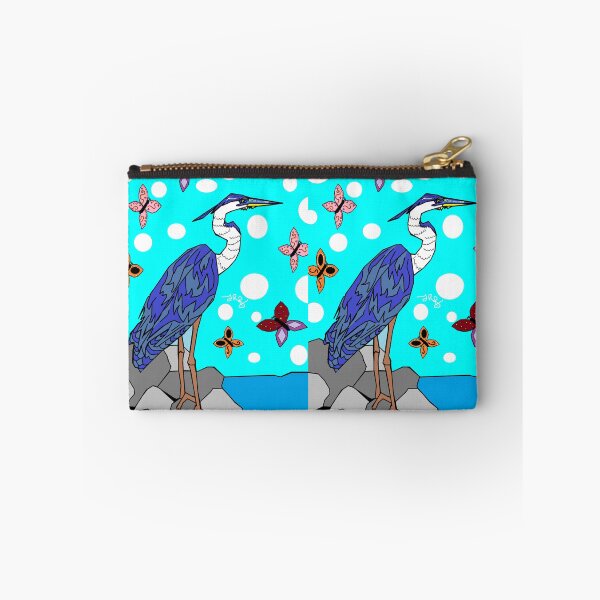 Item preview, Canadian Bird {Blue Heron} designed and sold by WDC-Art.