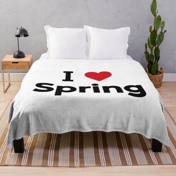 Item preview, I love Spring designed and sold by Moyanana.