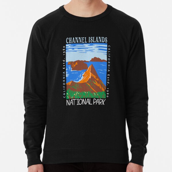 Channel Islands National Park California Vintage