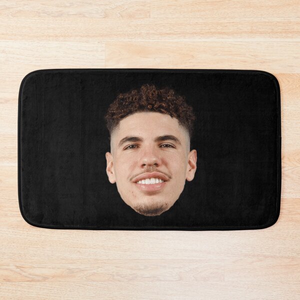 Item preview, Lamelo Ball Face Sticker Sticker designed and sold by ximenagene.