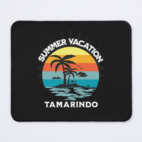 Item preview, Goodbye School Hello Summer Vacation Tamarindo designed and sold by Pluto's Art.