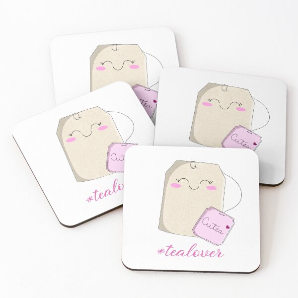 Item preview, Cutea - Tea Lover designed and sold by Mjs-Things.
