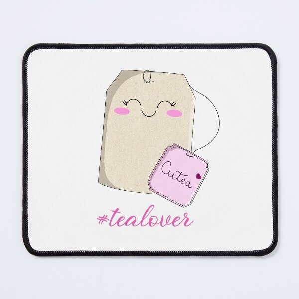 Item preview, Cutea - Tea Lover designed and sold by Mjs-Things.