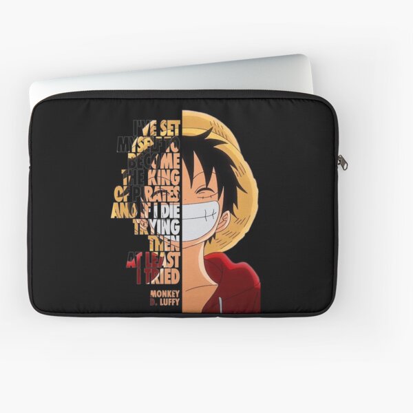 Aperçu de l'œuvre Citations de singe D Luffy Poster créée et vendue par davidshul.