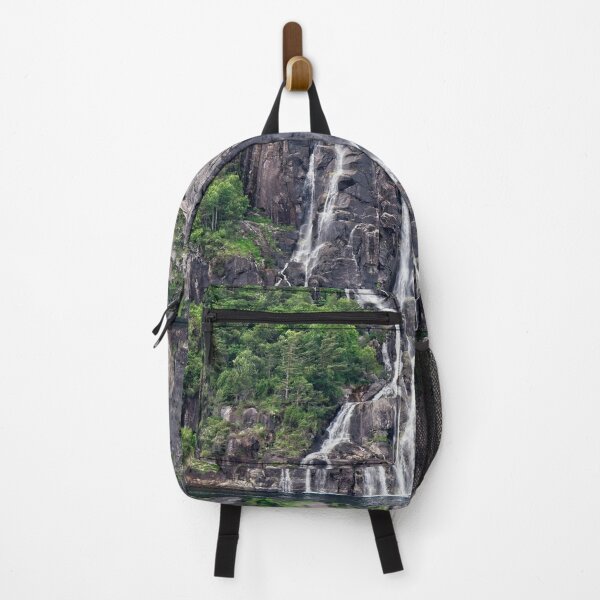 Item preview, Hengjanefossen Waterfall, Lysefjord, Norway designed and sold by Martyn R Arnold Fine Art Nature & Landscape Photography.