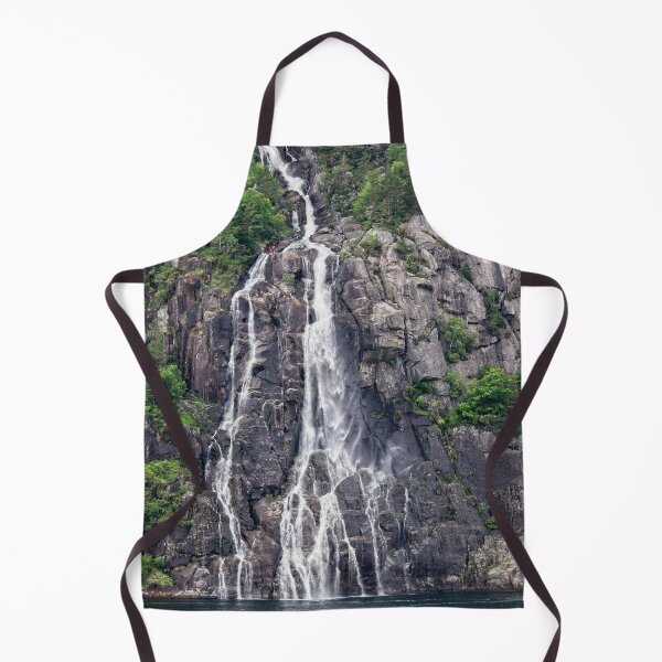 Item preview, Hengjanefossen Waterfall, Lysefjord, Norway designed and sold by Martyn R Arnold Fine Art Nature & Landscape Photography.