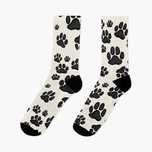 Item preview, Paw Pattern designed and sold by PumpkinChum.