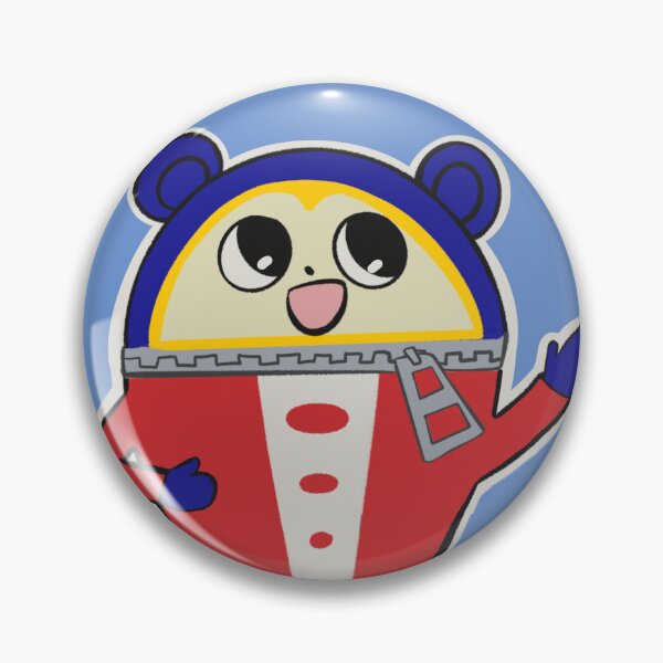 Artikelvorschau, Persona 4 - Teddy entworfen und verkauft von poofywings.