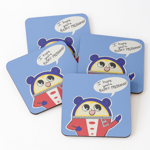 Item preview, Persona 4 - Teddie designed and sold by poofywings.