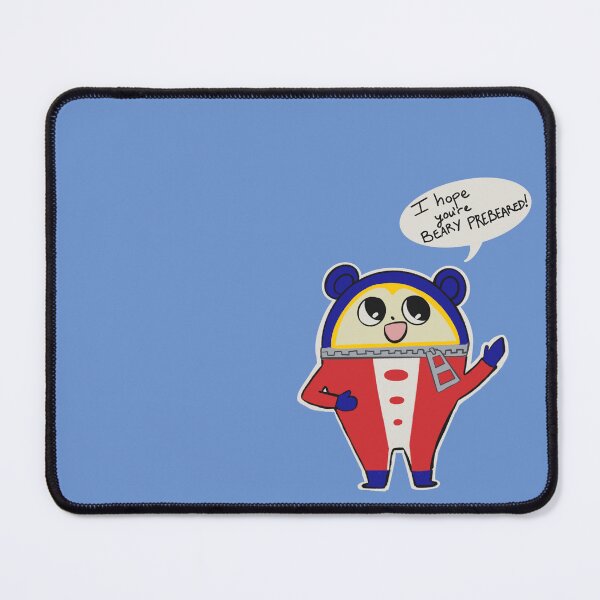 Item preview, Persona 4 - Teddie designed and sold by poofywings.