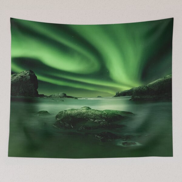 Item preview, Aurora Borealis | Northern Lights  designed and sold by Oliveirallan.