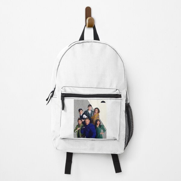 Item preview, The Umbrella Academy designed and sold by chrysanthos745.