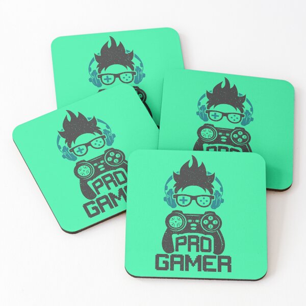 Item preview, Let's Enjoy Gamer Party - Pro Gamer designed and sold by Giro-design.