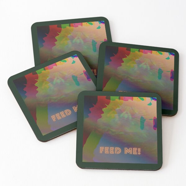 Item preview, Cat: "Feed Me!" designed and sold by India2022.