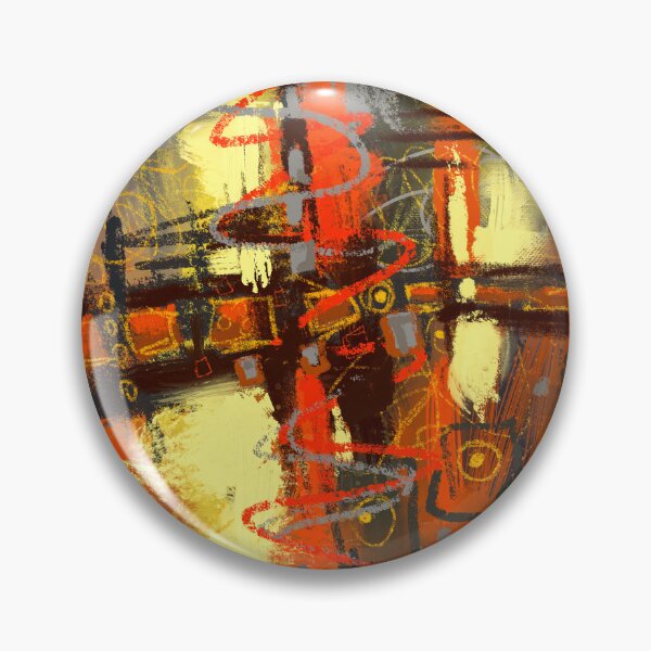 Item preview, Fire and Forgive Beautiful Digital abstract painting by Mikko Tyllinen designed and sold by Mikko Tyllinen.
