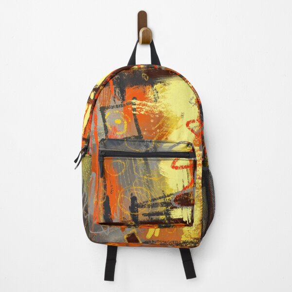 Item preview, Fire and Forgive Beautiful Digital abstract painting by Mikko Tyllinen designed and sold by Mikko Tyllinen.