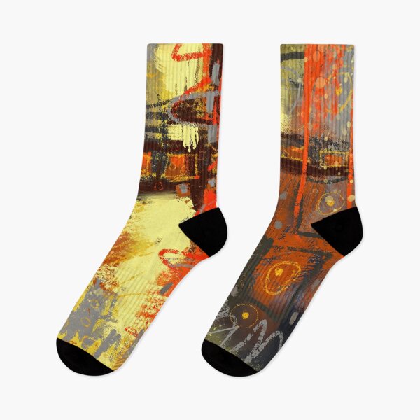 Item preview, Fire and Forgive Beautiful Digital abstract painting by Mikko Tyllinen designed and sold by Mikko Tyllinen.