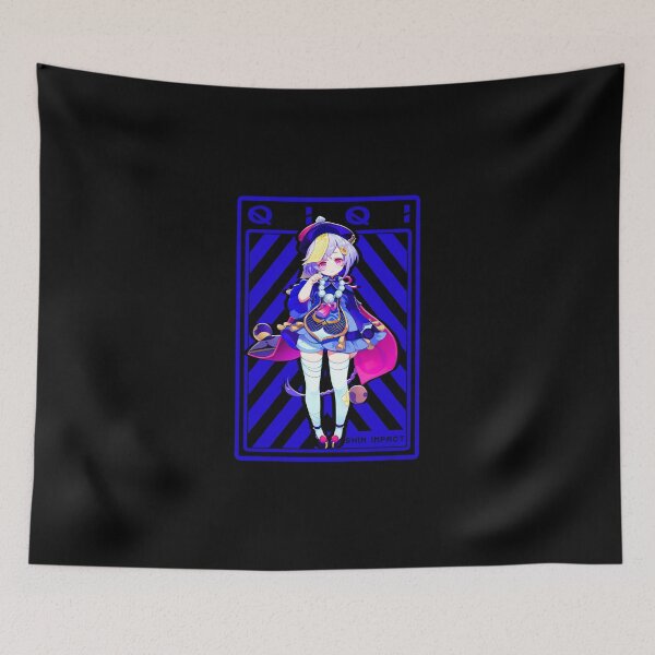 Item preview, GENSHIN IMPACT - QIQI designed and sold by UNCHMUNCH.