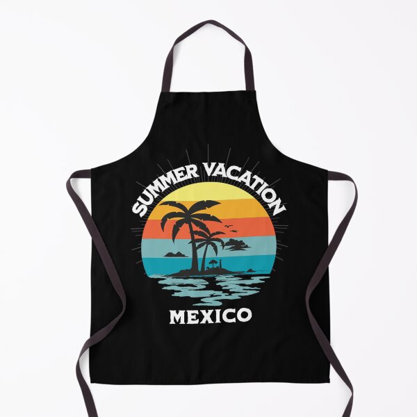 Item preview, Goodbye School Hello Summer Vacation Mexico designed and sold by Pluto's Art.