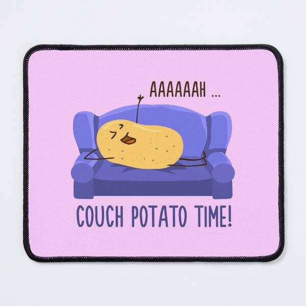 Item preview, Couch Potato designed and sold by AnishaCreations.