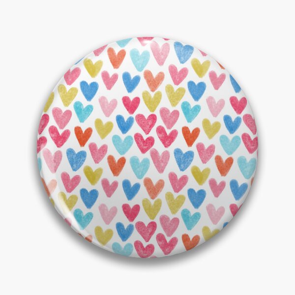 Item preview, scribble hearts - a heart design  designed and sold by stamptout.
