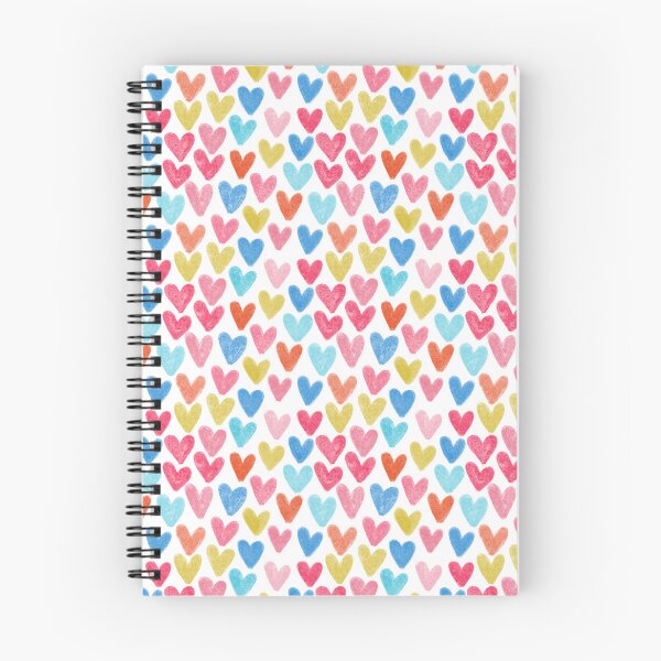 Item preview, scribble hearts - a heart design designed and sold by stamptout.