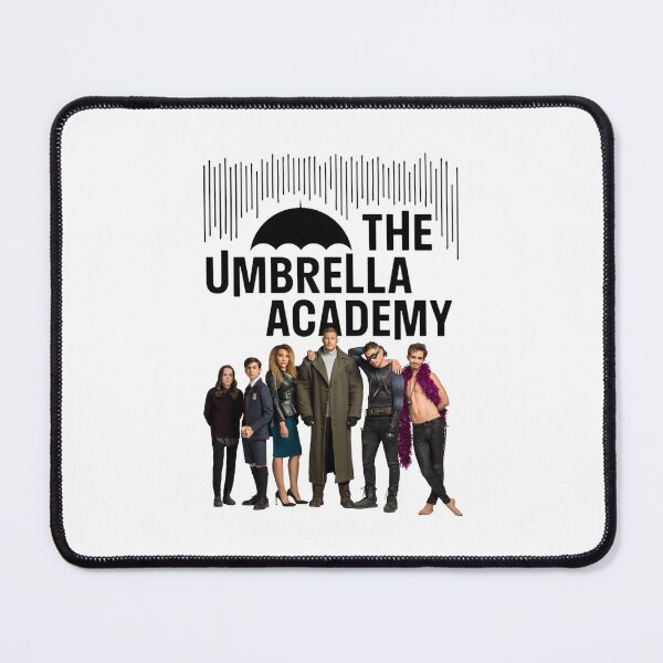 Artikelvorschau, Die Umbrella Academy entworfen und verkauft von chrysanthos745.